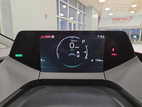 New 2026 Toyota Prius XLE image 24