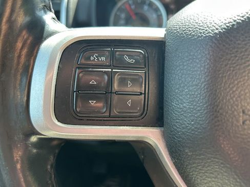 Used 2022 RAM 3500 Big Horn w/ Level B Equipment Group image 25