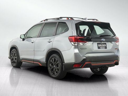 Used 2022 Subaru Forester Sport AWD/4WD image 3