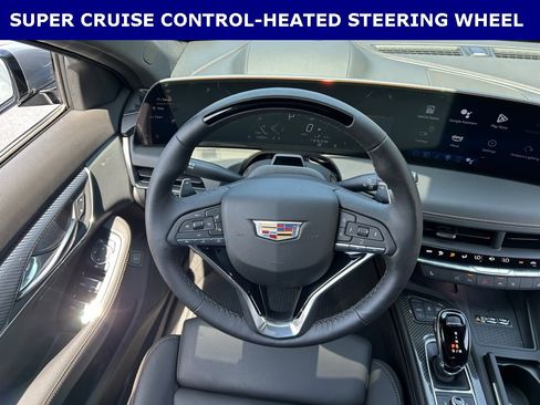 Used 2025 Cadillac CT5 Sport w/ Sun And Sound Package image 14