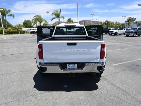 New 2026 Chevrolet Silverado 3500 LT w/ Safety Package AWD/4WD image 32