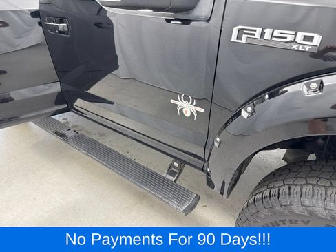 Used 2018 Ford F150 XLT w/ Equipment Group 302A Luxury AWD/4WD image 2