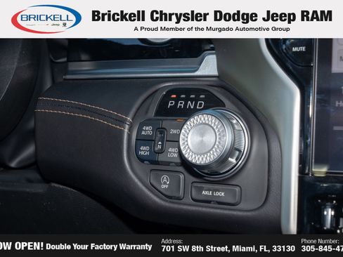 New 2026 RAM 1500 Tungsten w/ Trailer Tow Group image 28