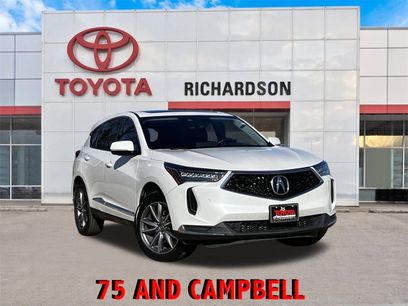 Used 2024 Acura RDX SH-AWD w/ Technology Package