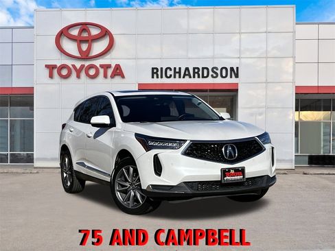 Used 2024 Acura RDX SH-AWD w/ Technology Package image 1