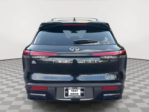 Used 2025 INFINITI QX60 Luxe FWD image 7