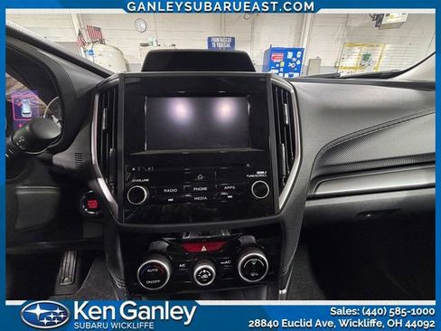 Certified 2023 Subaru Forester Premium image 17