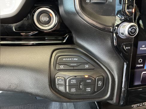 Certified 2025 RAM 1500 Rebel w/ Advanced Safety Group II AWD/4WD image 24
