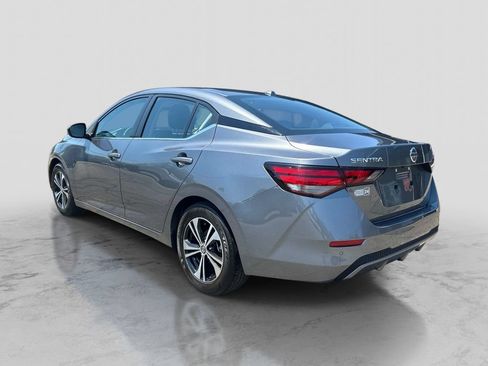 Certified 2023 Nissan Sentra SV FWD image 3