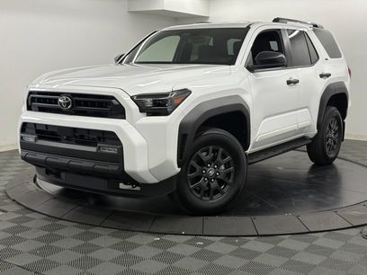 New 2026 Toyota 4Runner SR5