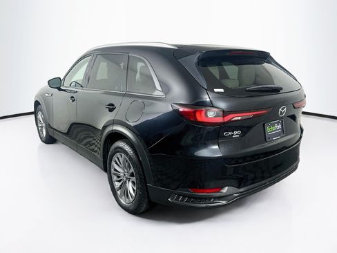 Used 2024 MAZDA CX-90 Plug-In Hybrid w/ Preferred AWD/4WD image 5