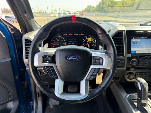 Used 2018 Ford F150 Raptor w/ Equipment Group 801A Mid AWD/4WD image 28