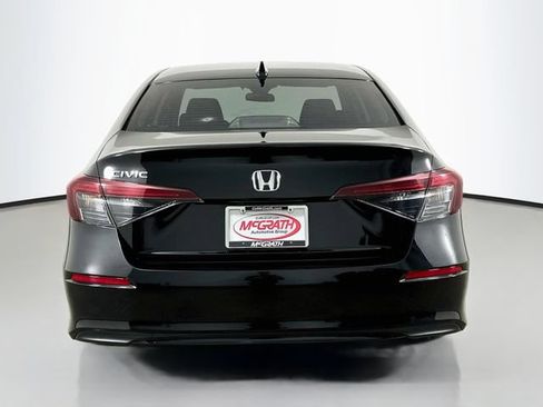 Certified 2025 Honda Civic LX image 16