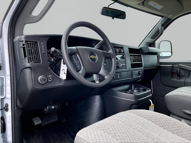 New 2026 Chevrolet Express 2500 w/ Driver Convenience Package RWD image 8