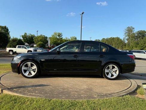 Used 2008 BMW 528i Sedan RWD image 4