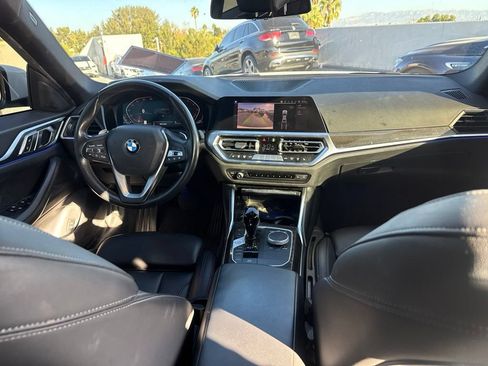 Used 2022 BMW 430i Gran Coupe w/ Convenience Package RWD image 7