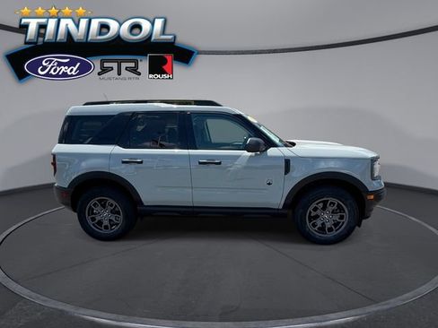 Certified 2024 Ford Bronco Sport Big Bend AWD/4WD image 10