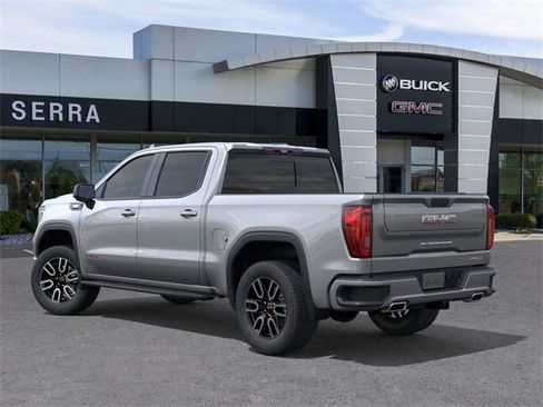 New 2026 GMC Sierra 1500 AT4 w/ AT4 Premium Package image 3