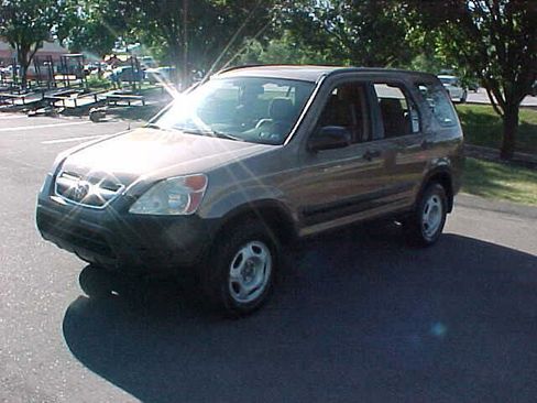 Used 2004 Honda CR-V LX image 4