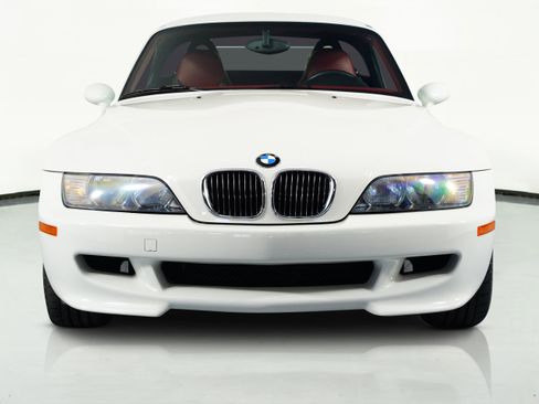Used 2002 BMW M Roadster RWD image 26