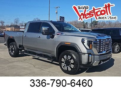 New 2026 GMC Sierra 3500 Denali w/ Denali Reserve Package