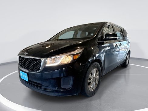 Used 2016 Kia Sedona LX w/ Option Group 020 image 1