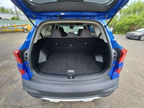 Used 2022 Kia Seltos LX AWD/4WD image 28