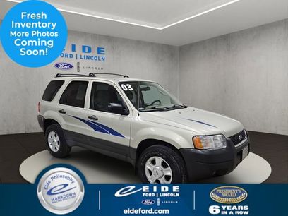 Used 2003 Ford Escape XLT
