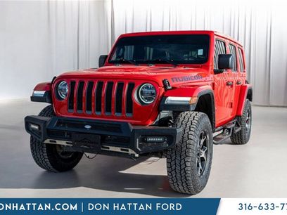 Used 2020 Jeep Wrangler Unlimited Rubicon