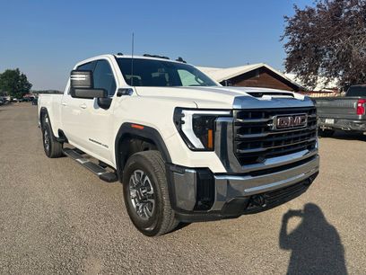 Used 2025 GMC Sierra 3500 SLE w/ SLE Value Package