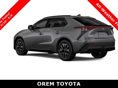 New 2026 Toyota bZ image 6