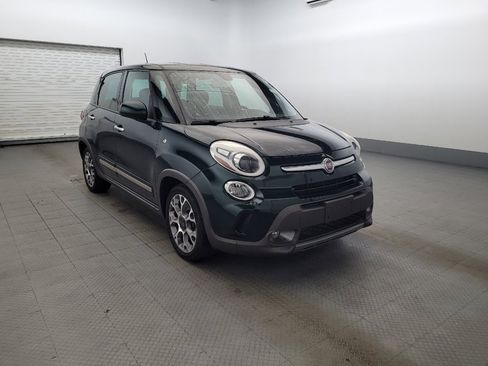 Used 2014 FIAT 500L Trekking FWD image 13
