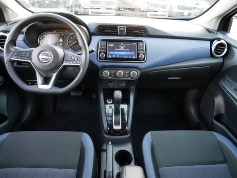 Certified 2024 Nissan Versa SV image 10