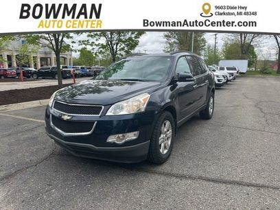 Used 2011 Chevrolet Traverse LT w/ Personal Connectivity Package