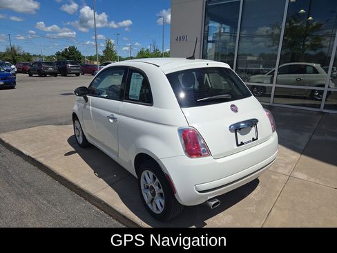 Used 2016 FIAT 500 Easy FWD image 6