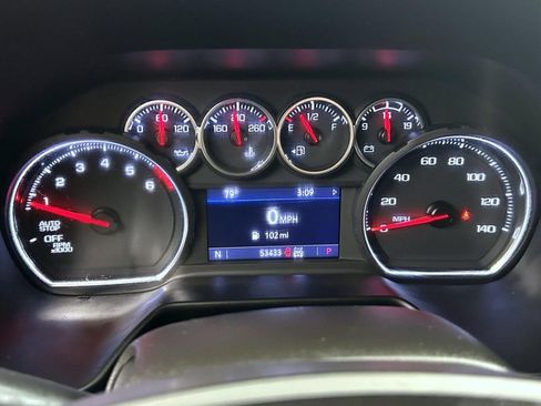 Used 2021 Chevrolet Tahoe Z71 w/ Max Trailering Package AWD/4WD image 14