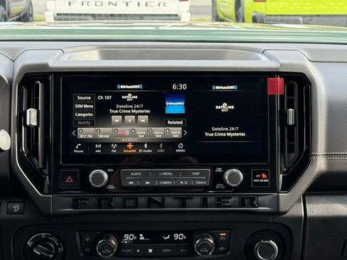 New 2026 Nissan Frontier SV w/ SV Convenience Package image 26