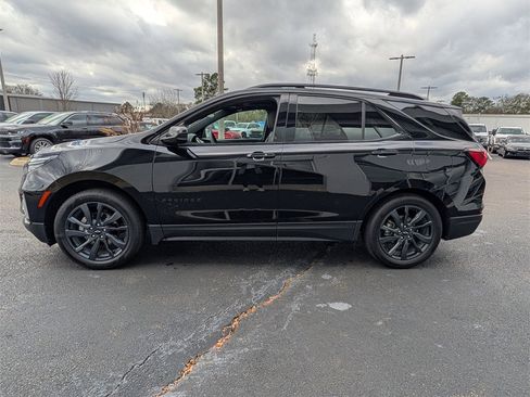 Used 2023 Chevrolet Equinox RS image 7