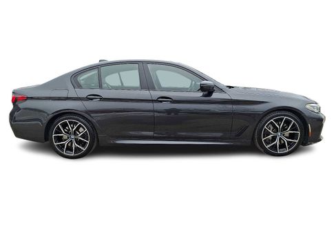 Certified 2022 BMW 540i xDrive 540i xDrive w/ M Sport Package image 7