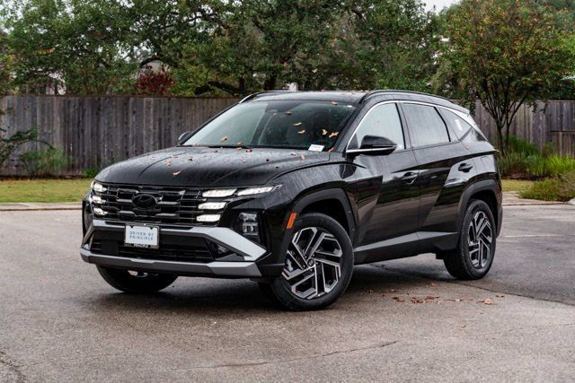 New 2026 Hyundai Tucson Limited w/ Tow & Go Package AWD/4WD image 1