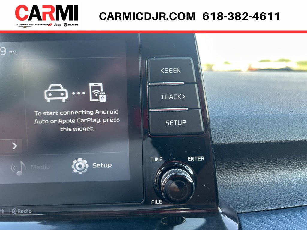 Used 2021 Kia Seltos S AWD/4WD image 25