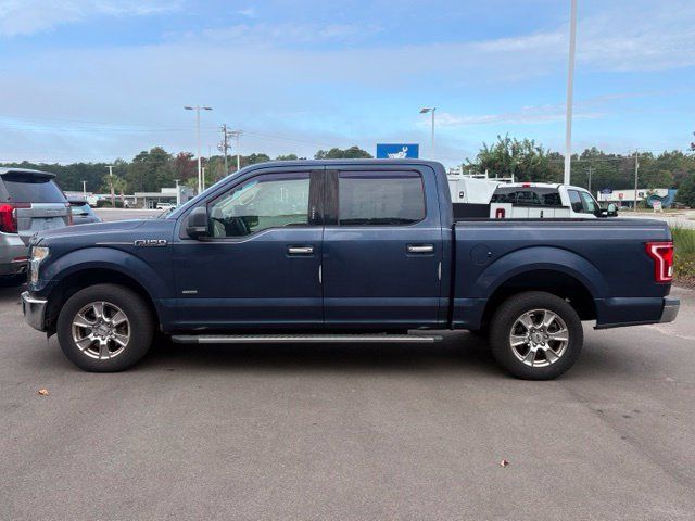 Used 2015 Ford F150 XLT w/ Equipment Group 301A Mid RWD image 2