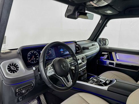 Used 2024 Mercedes-Benz G 550 image 9
