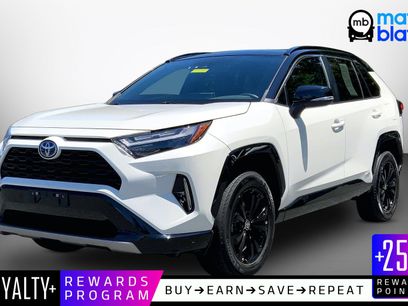 Used 2022 Toyota RAV4 XSE w/ XSE Grade Weather Package