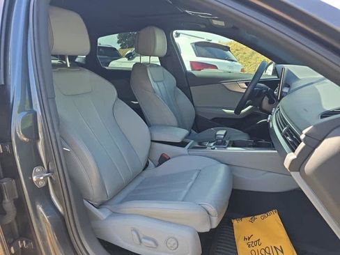 Used 2023 Audi A4 2.0T Premium Plus w/ Premium Plus Package AWD/4WD image 13