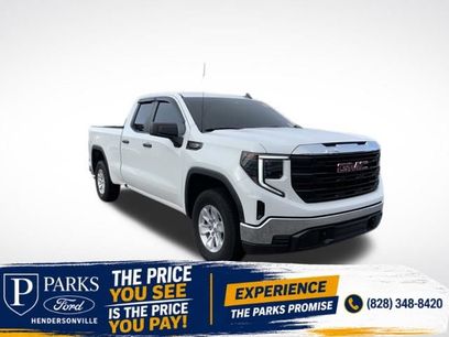 Used 2024 GMC Sierra 1500 Pro w/ Pro Value Package
