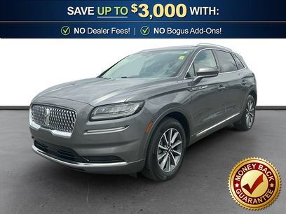 Used 2022 Lincoln Nautilus FWD
