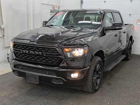 Used 2023 RAM 1500 Big Horn image 1