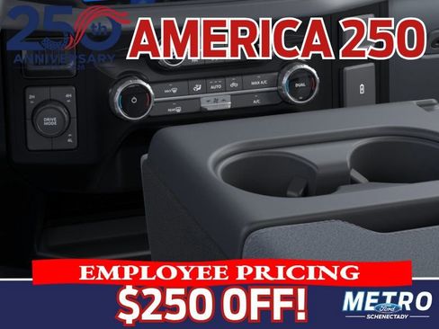 New 2026 Ford F150 XLT w/ Equipment Group 301A Standard AWD/4WD image 15