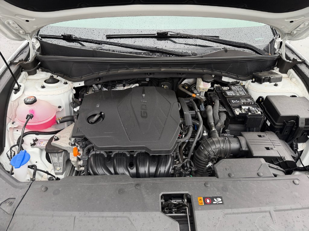 Used 2025 Hyundai Tucson SEL AWD/4WD image 32